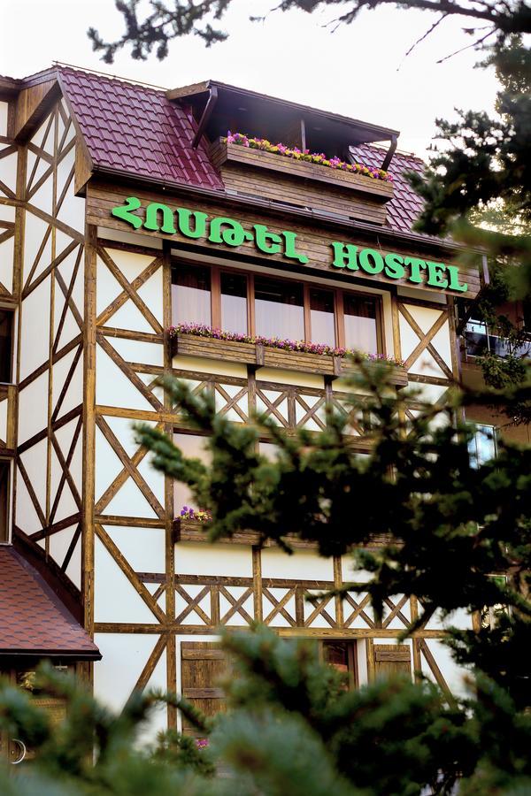 Hostel Jupiter Tsaghkadzor Exterior photo