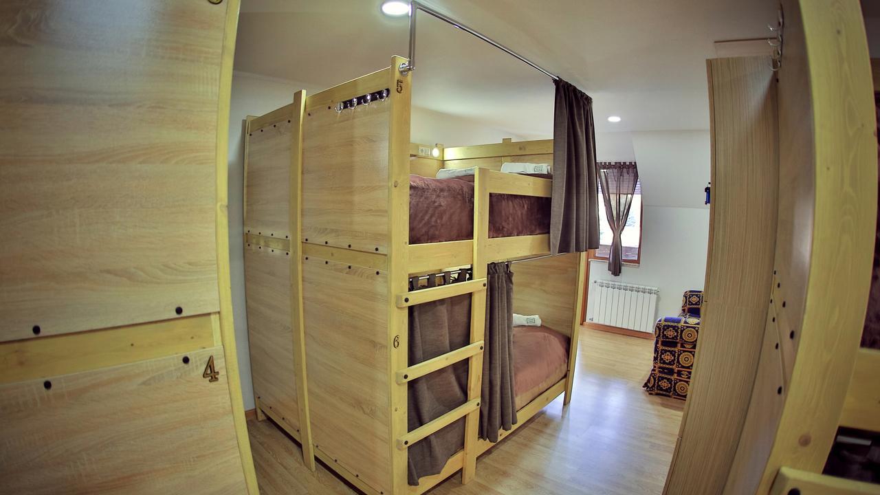 Hostel Jupiter Tsaghkadzor Exterior photo