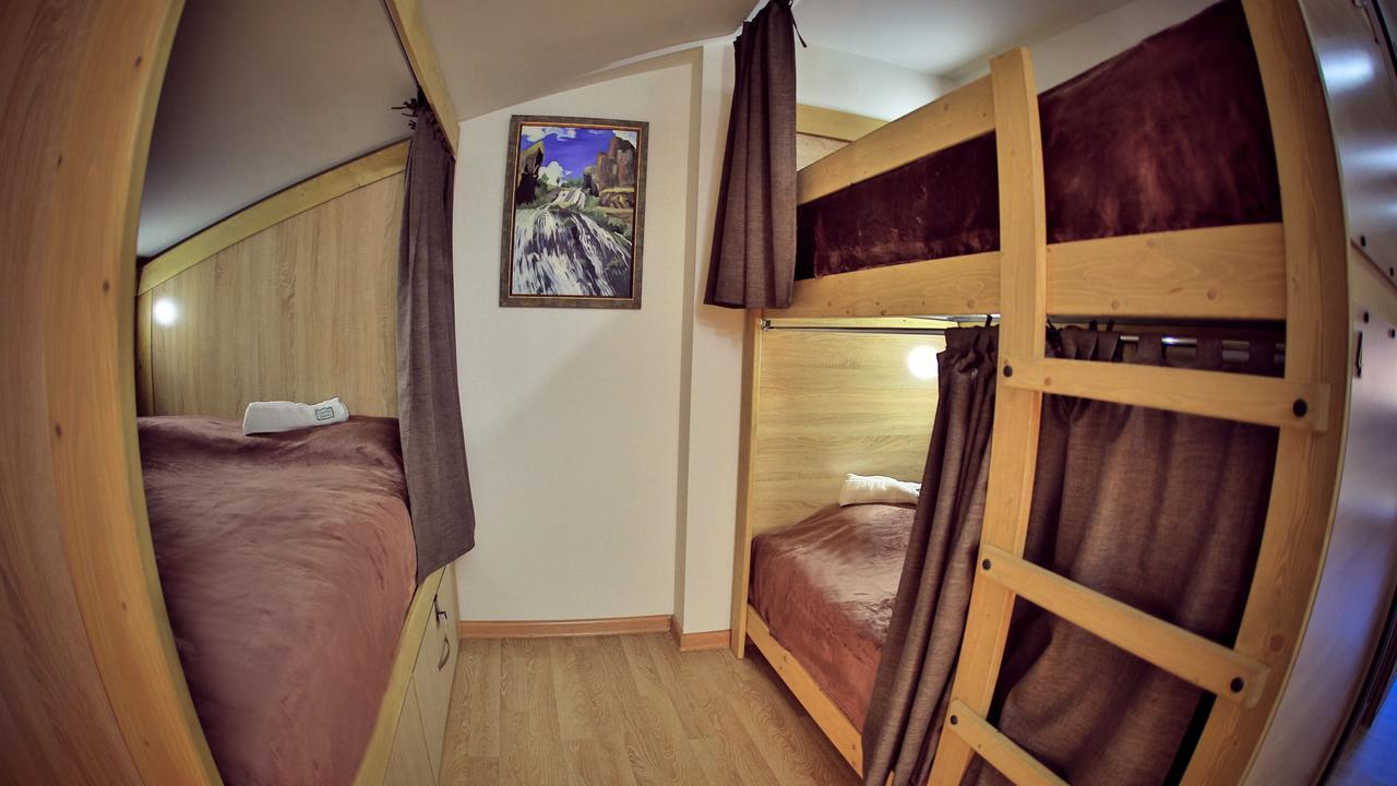 Hostel Jupiter Tsaghkadzor Exterior photo