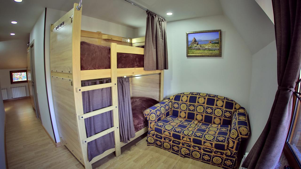Hostel Jupiter Tsaghkadzor Exterior photo