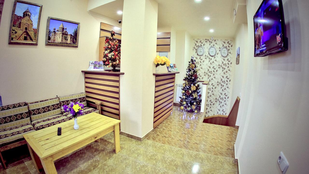 Hostel Jupiter Tsaghkadzor Exterior photo