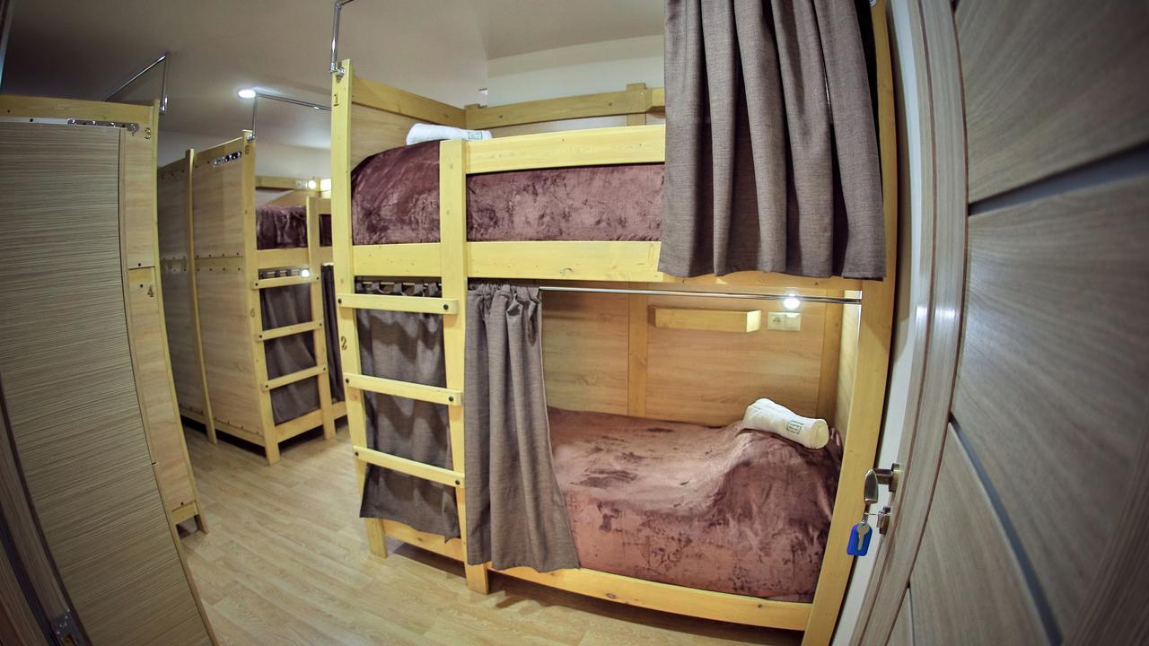 Hostel Jupiter Tsaghkadzor Exterior photo